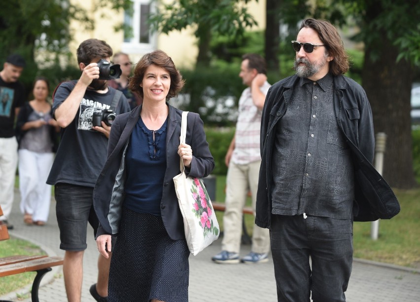 Irene Jacob w Łodzi na Transatlantyk Festival 2016