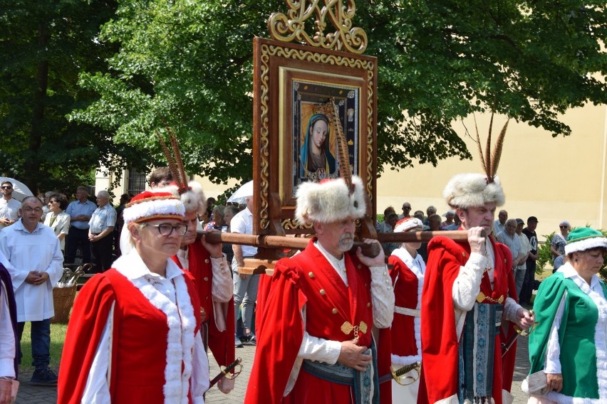 Wyprowadzenie Cudownego Obrazu.