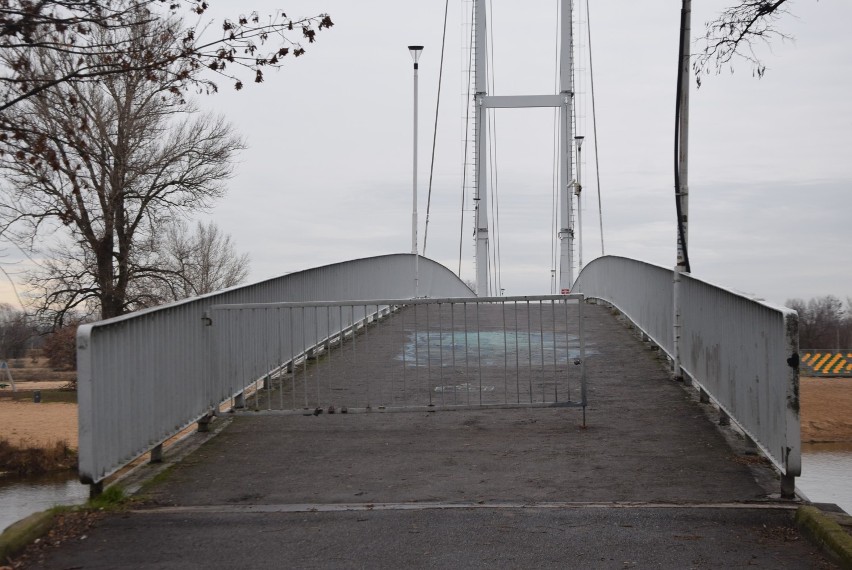 Most wantowy idzie do remontu