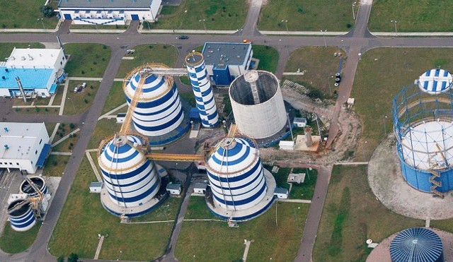 GOŚ w Łodzi - największy tego typu obiekt w Polsce