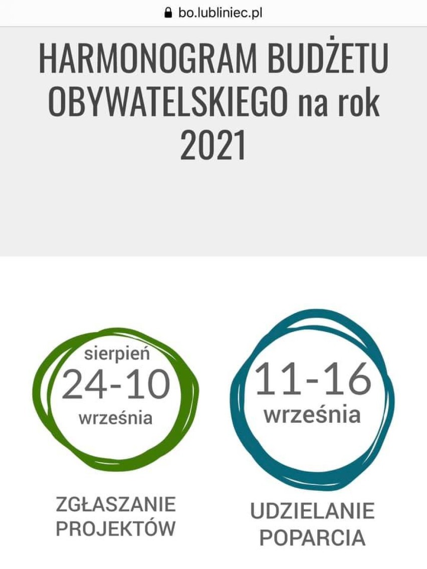 Budżet obywatelski 2020 w Lublińcu. Mieszkańcy zgłosili 12 pomysłów. Głosujemy!