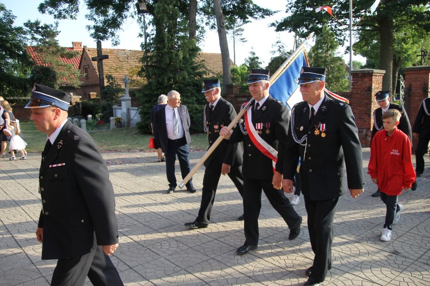 90-lecie Ochotniczej Straży Pożarnej w Gorzupi [ZDJĘCIA]