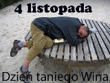 Dzień Taniego Wina [zdjęcia]