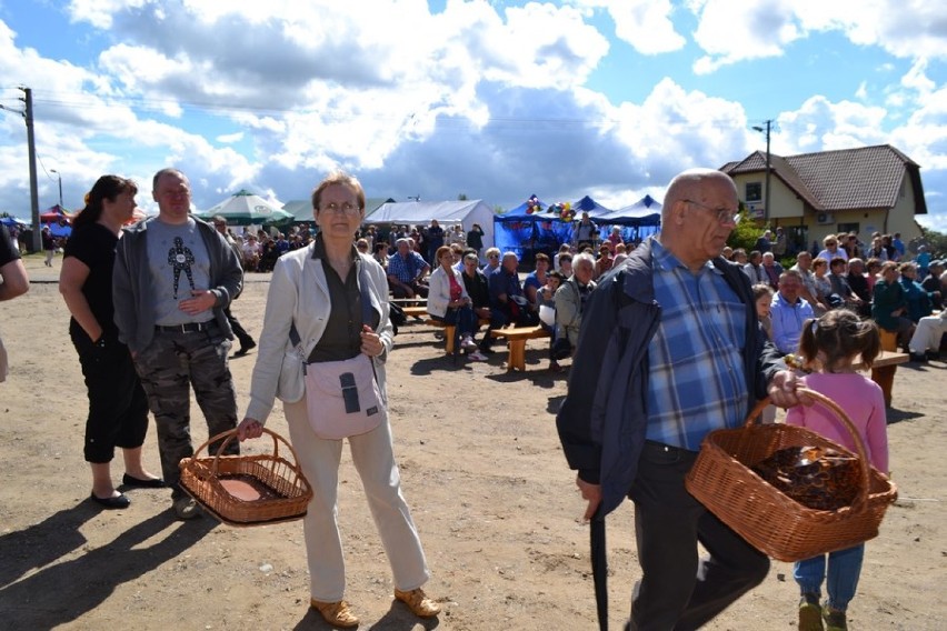 W Wygodzie Łączyńskiej odbył się Najsmaczniejszy Jarmark...