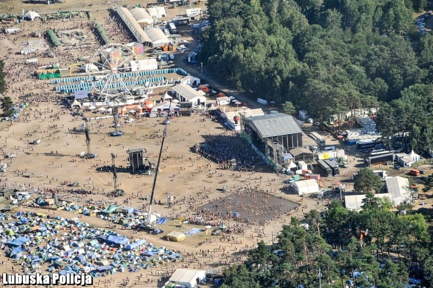 Jaka pogoda będzie na Pol'and'Rock Festiwalu 2019 w...