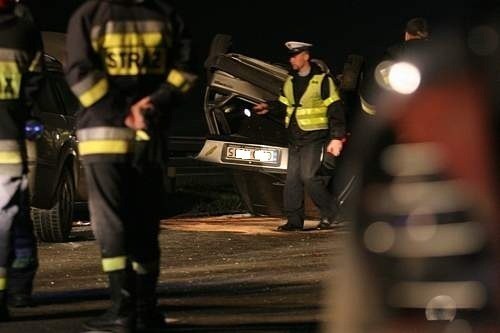 Wypadek Toruń - Czerniewice