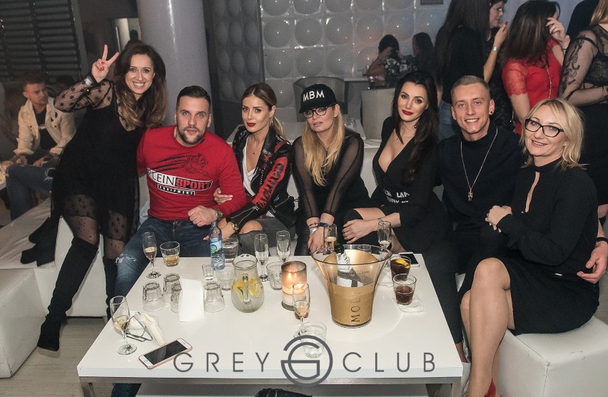 Dzień Kobiet w Grey Club Szczecin i after po targach beauty [GALERIA]