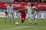 Wisła Kraków. Porażka „Białej Gwiazdy" na inaugurację czwartego turnieju ekstraklasy w amp futbolu ZDJĘCIA