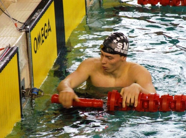 Wojciech Wojdak solidnie przepracował okres przygotowawczy do młodzieżowych igrzysk, więc cała pływacka społeczność Oświęcimia czeka na medal w Chinach.