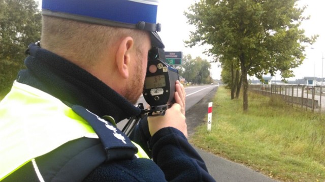 Policjanci zatrzymali auto na duńskich tablicach rejestracyjnych do kontroli. Kierowcą okazał się 54-letni obywatel Danii.