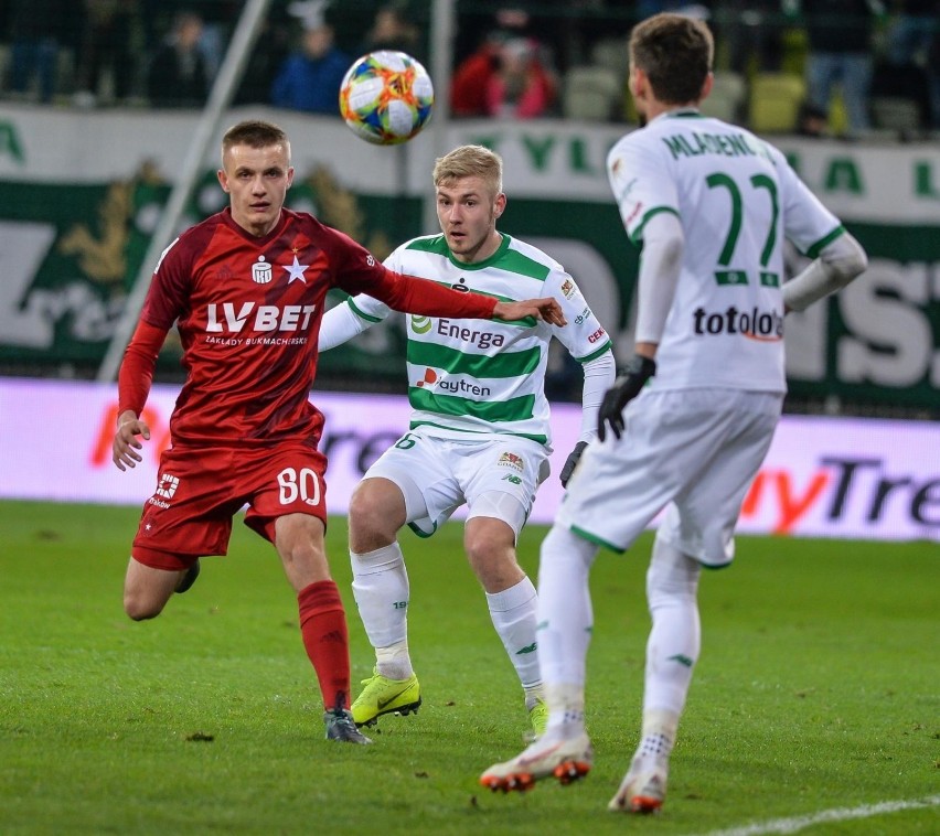 Lechia Gdańsk - Wisła Kraków