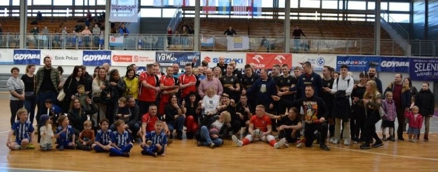 Policjantki z Gdyni zorganizowały turniej charytatywny dla chorej koleżanki. 19 tys. zł na pomoc w leczeniu Eweliny Musiałowicz!