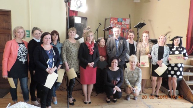 Tak wyglądało wręczenie nagród w 2018 roku. Niestety koronawirus spowodował, że w obecnym takiego święta nie można było przeprowadzić.