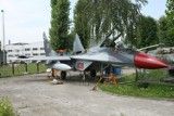 Politechnika Wrocławska uzbroiła się w samolot MiG-29 [foto]