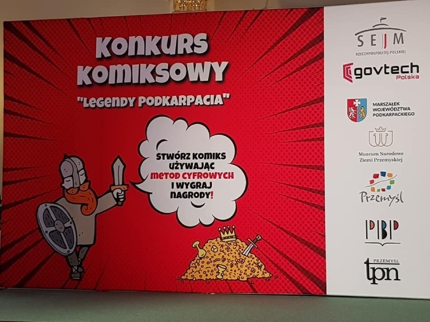 W Przemyskiej Bibliotece Publicznej zainaugurowano konkurs...