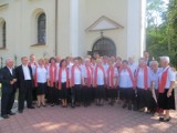 Festyn parafialny w Morzewie połączony z festiwalem pieśni religijnej