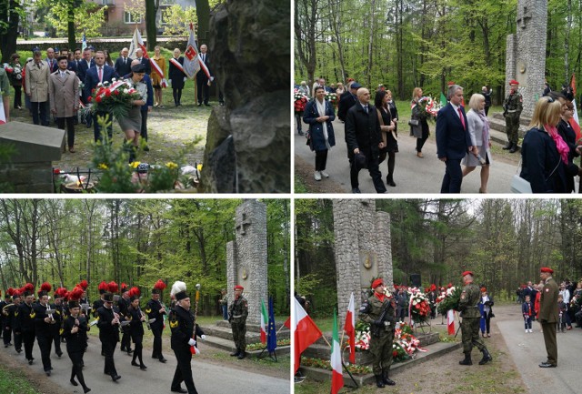 Obchody 156. rocznicy Bitwy pod Krzykawką