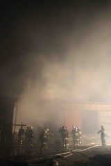 Karolewo (pow. starogardzki): W pożarze budynku zginęła jedna osoba