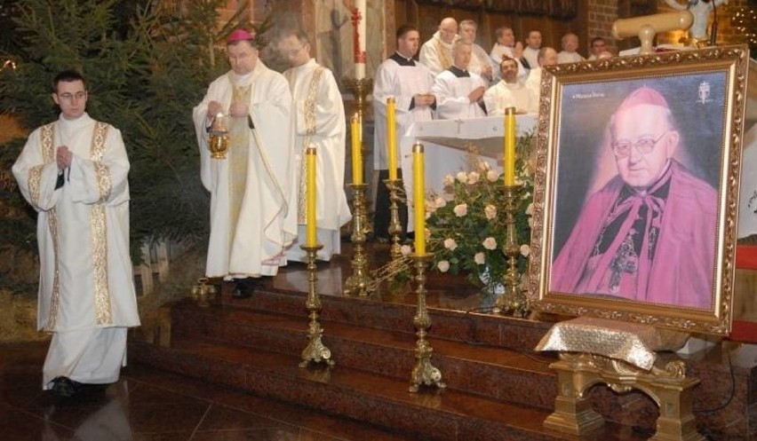 Dziś mija rocznica śmierci biskupa Pluty. W Gorzowie ma...