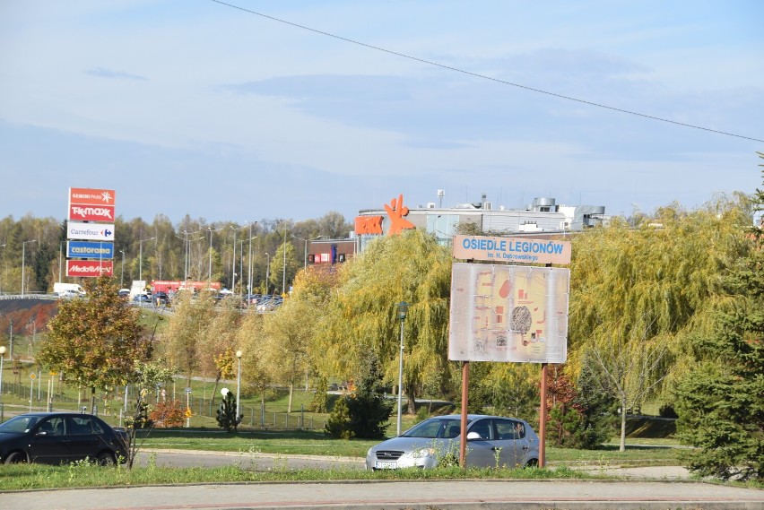 Przedstawiane sześć lat temu plany rozbudowy Gemini Park...