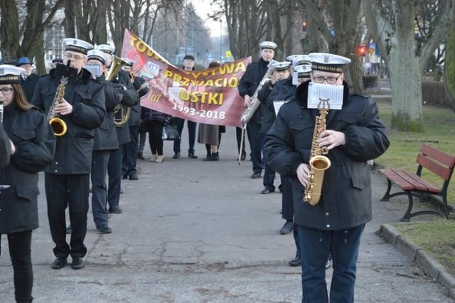 Towarzystwo Przyjaciół Ustki świętuje 25 lat działalności.