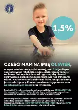 Festyn Rodzinny dla Oliwiera Pelona już 3 i 4 czerwca w Pilicy. Potrzeba środków na rehabilitacje i protezy dla chłopca