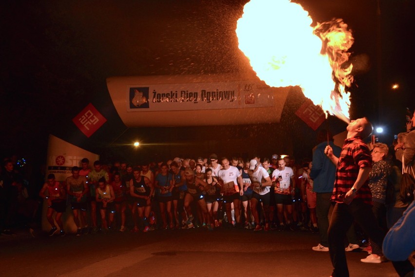 Żorski Bieg Ogniowy 2018 - sportowe zwieńczenie 316. Święta Ogniowego z biegaczami z regionu! [ZDJĘCIA]