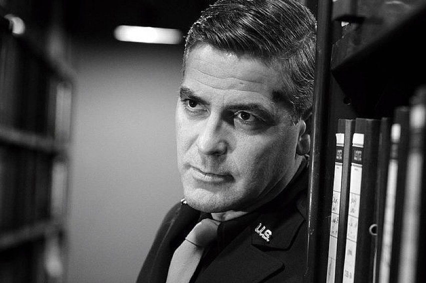 MIEJSCE 2: George Clooney...