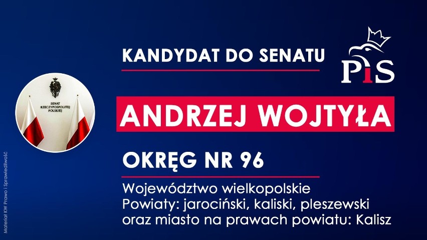 Prawo i Sprawiedliwość przedstawiło listy wyborcze. Znamy kandydatów w wyborach do Sejmu i Senatu