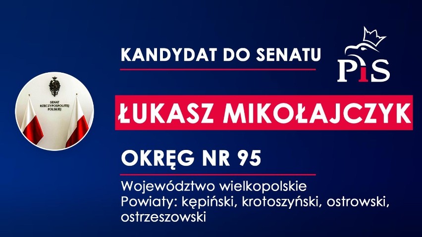 Prawo i Sprawiedliwość przedstawiło listy wyborcze. Znamy kandydatów w wyborach do Sejmu i Senatu