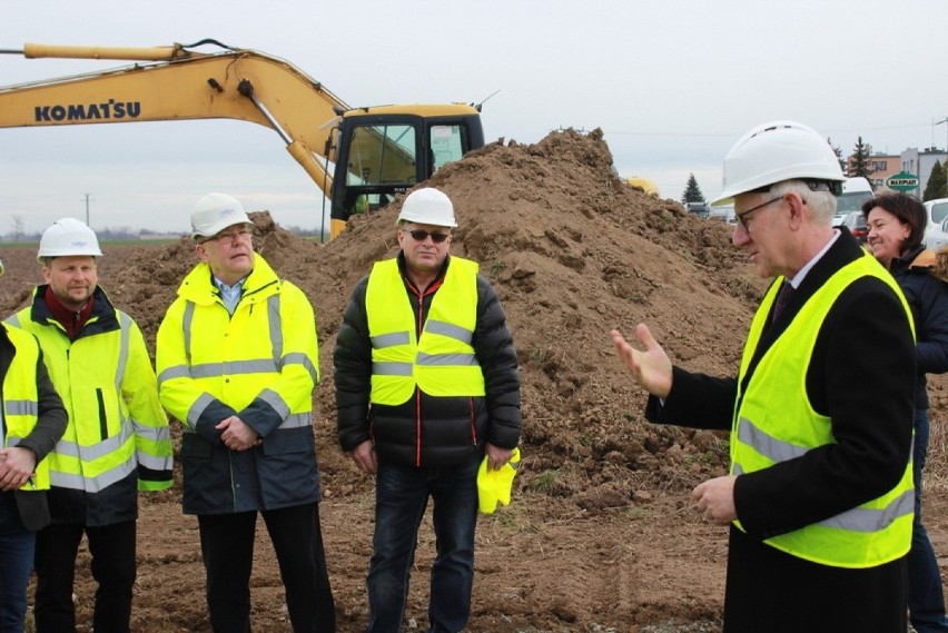 Austrotherm inwestuje w Grodkowie. Ruszyła budowa fabryki styropianu, zakład ma być gotowy w sierpniu 2020