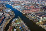 Samorząd Elbląga bije się z rządem o port. Mieszkańcy odpowiedzą na dwa pytania, które napisały władze miasta