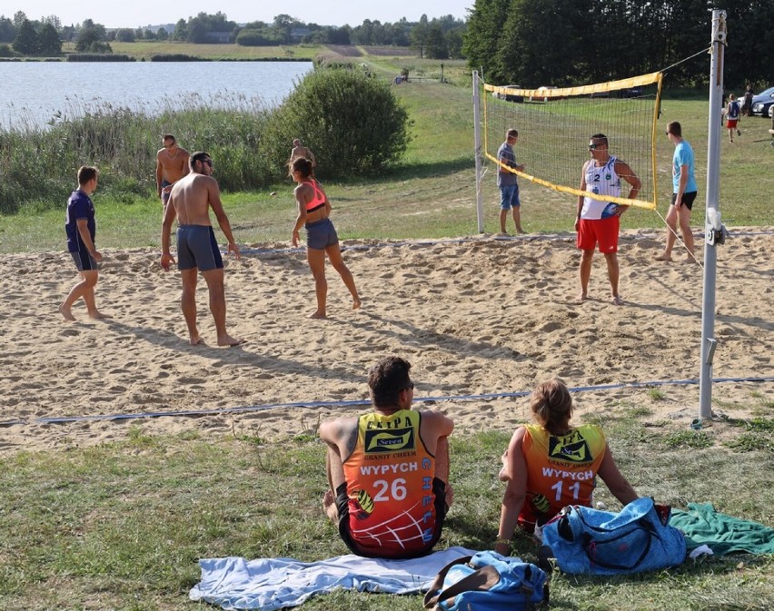 To było udane pożegnanie wakacji na sportowo nad zalewem Maczuły. Zobacz zdjęcia