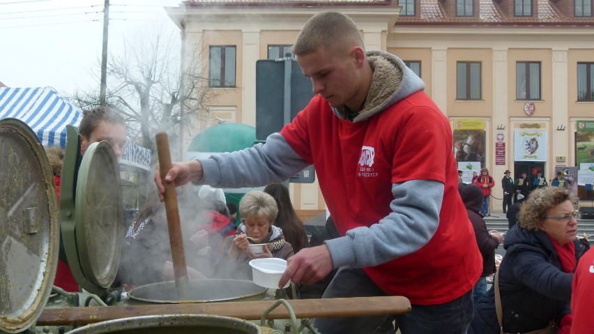 Do Łęczycy zjechali myśliwi i leśnicy. Hubertus Łęczycki już po raz ósmy