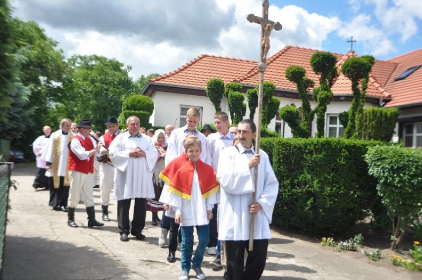 Jubileusz kapłaństwa  ks.dziekana Zdzisława Przybysza w...