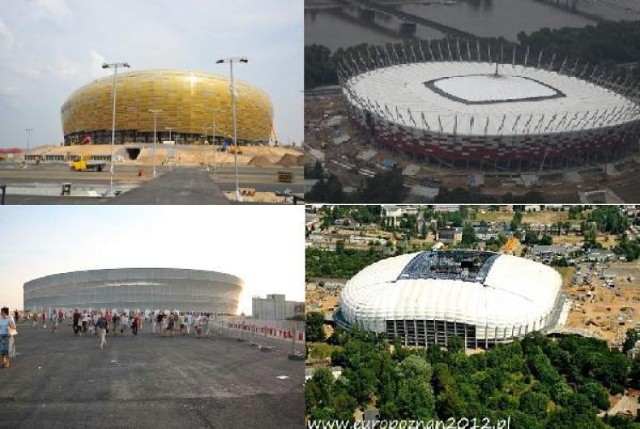 stadiony na euro 2012| stadion wrocław| pge arena| stadion miejski wrocław| stadion miejski poznań| stadion narodowy w warszawie