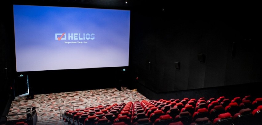 Kino Helios wkrótce otworzy swoje podwoje