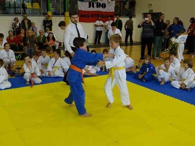 Ślężańskie mistrzostwa w judo