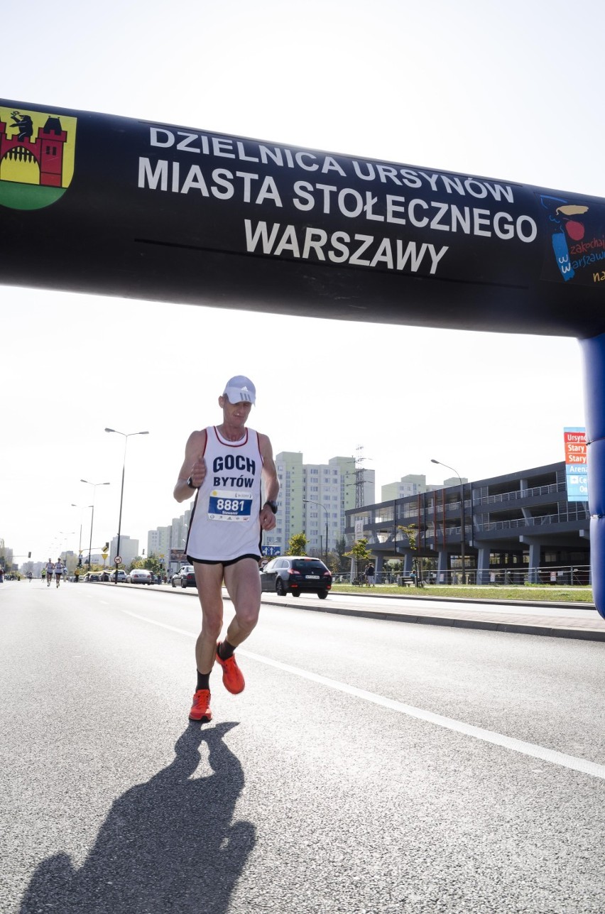 Maraton Warszawski 2014: zobacz zdjęcia! [GALERIA]