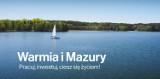 Warmia i Mazury – wiatr w żagle polskiej ekonomii wody!