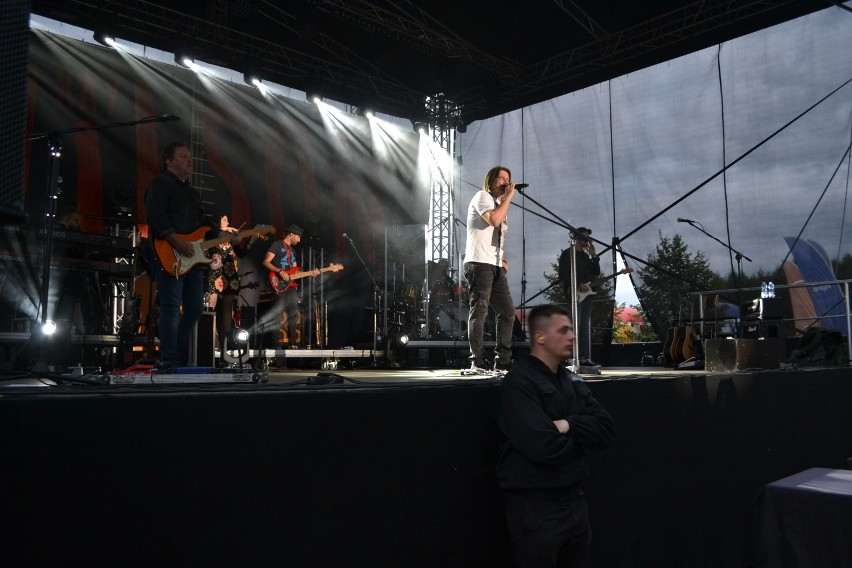 Pruszcz Gdański: Ray Wilson wystąpił w pruszczańskim amfiteatrze. Riverside odwołali koncert [ZDJĘCIA]