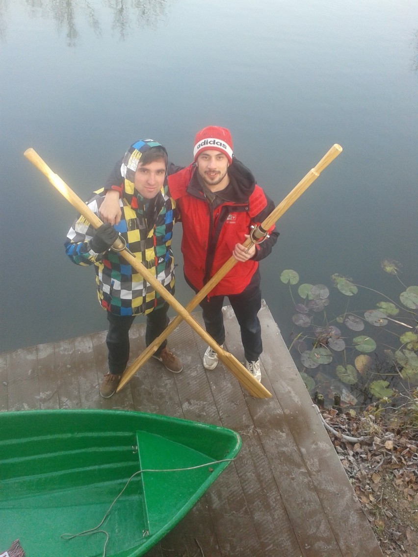 Cousins Sailing Adventure: Wojtek i Kuba już w drodze