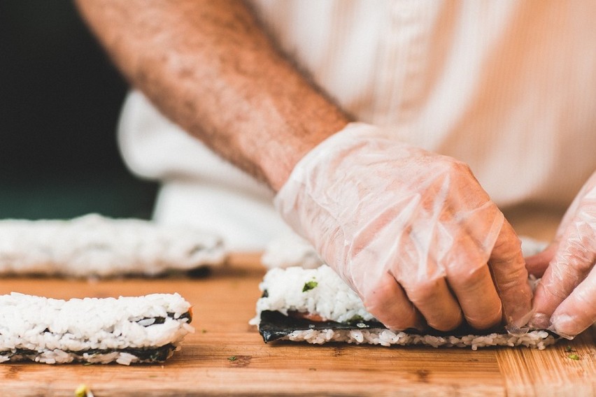 A może macie ochotę na sushi? Żaden problem. Wpadnijcie w...