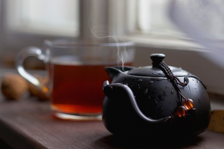Herbata to obok kawy jeden z najpopularniejszych napojów na...