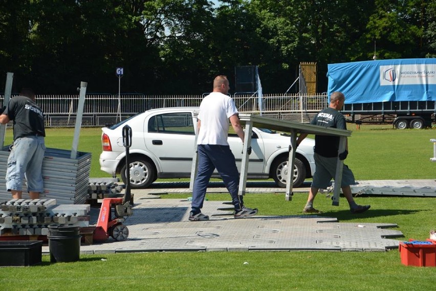 Dni Wodzisławia Śl. potrwają od piątku do niedzieli