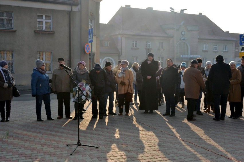 W Zbąszynku odbyła się uroczystość poświęcona pamięci 78....