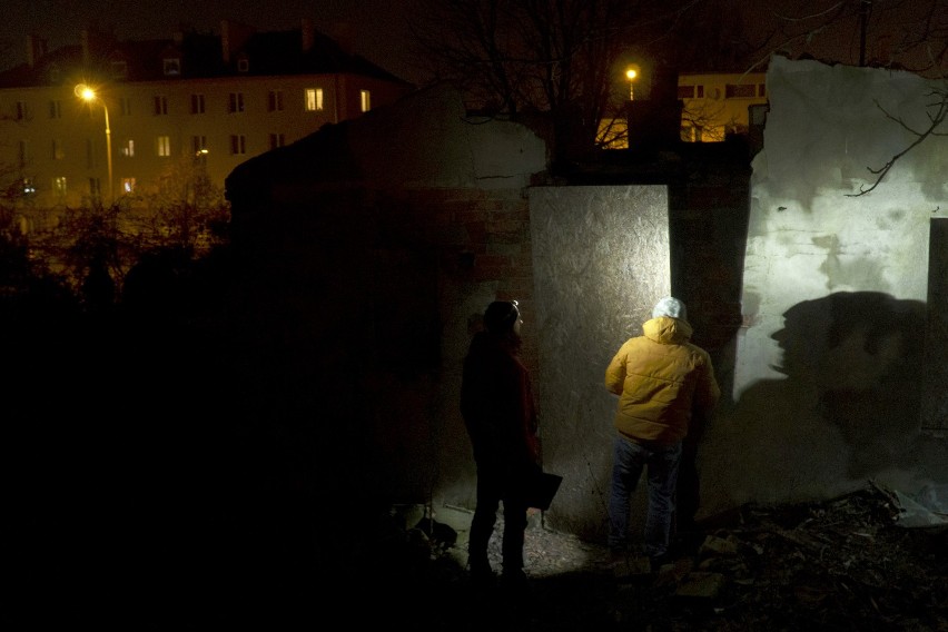 Pracownicy Miejskiego Ośrodka Pomocy Społecznej w Gdyni pomagają wyjść z bezdomności. Dziesiąte badanie socjodemograficzne ZDJĘCIA