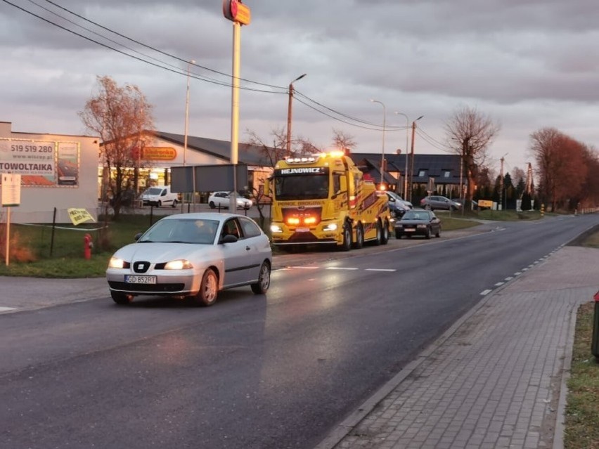 W czwartek, 2 grudnia 2021 roku, w godzinach porannych w miejscowości Czernikowo (pow. toruński, woj. kujawsko-pomorskie) doszło do tragicznego zdarzenia, w którym samochód OSP Czernikowo jadąc alarmowo zderzył się z samochodem ciężarowym