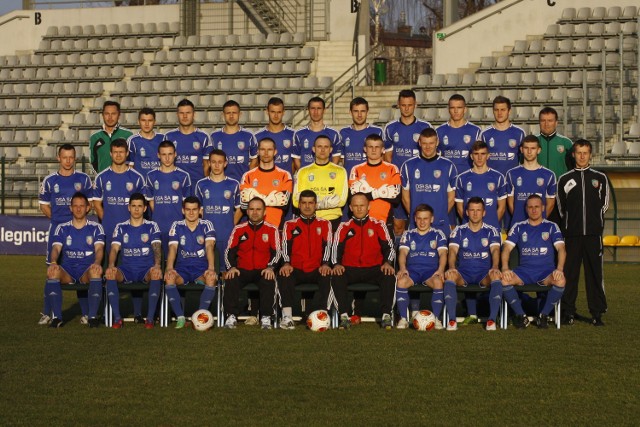 Miedź Legnica ograła FC Gefest Karaganda 1:0