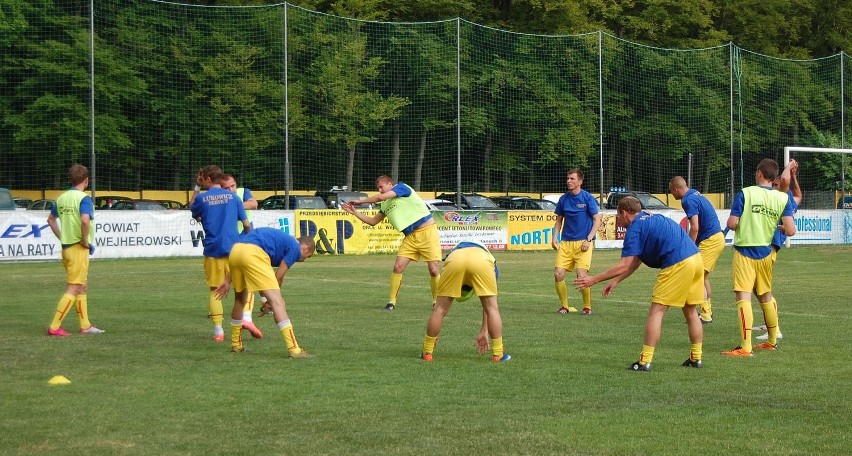 Gryf Orlex Wejherowo pokonał Orkan Rumia i awansował do II-ligi!